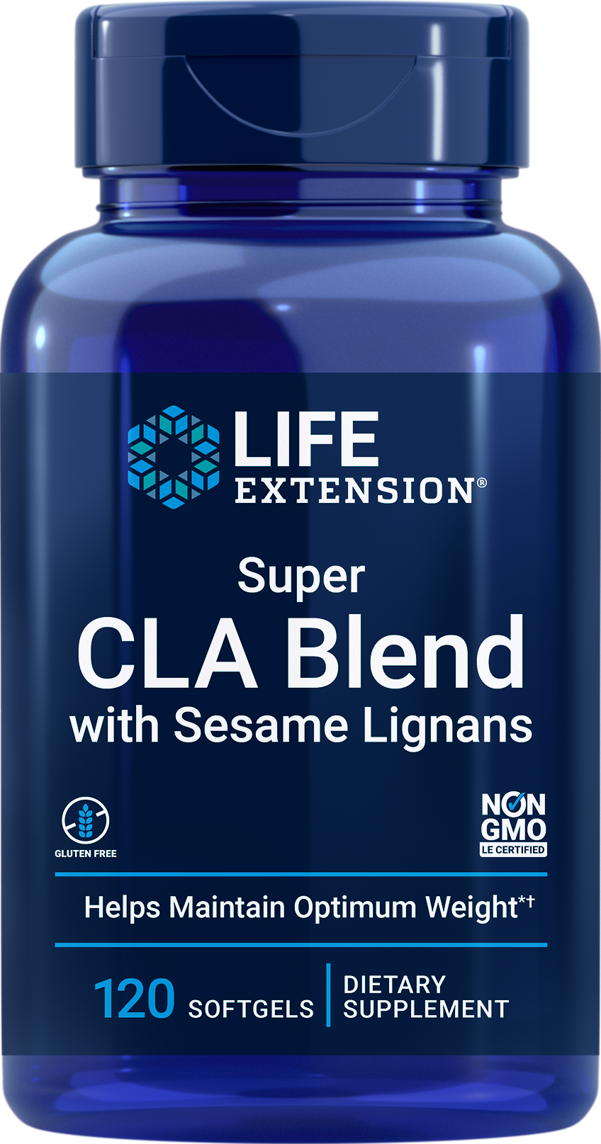 Super CLA Blend with Sesame Lignans
